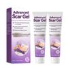 Advanced Scar Gel, Bump Removal, Scar Cream, Scar Removal Cream, Removal Cream, Bump Treatment, Scar Cream For Surgical Scars (2PCS)