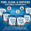 Applied Nutrition ISO XP Whey Isolate - Whey Protein Isolate Powder, ISO-XP Funky Yummy Flavours (1kg - 40 Servings) (Choco Peanut) view 4