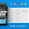BioTechUSA Iso Whey Zero, Cookies & Cream - 908g view 4