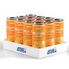 Applied Nutrition Sparkling Protein Water - 10g Collagen Boost  Low-Calorie Hydration with Vitamin C and Coconut Water  Refreshing and Wellness Drink (Pack of 12 Cans x 330ml) (Orange Burst) view 1