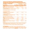 Applied Nutrition Sparkling Protein Water - 10g Collagen Boost  Low-Calorie Hydration with Vitamin C and Coconut Water  Refreshing and Wellness Drink (Pack of 12 Cans x 330ml) (Orange Burst) view 2