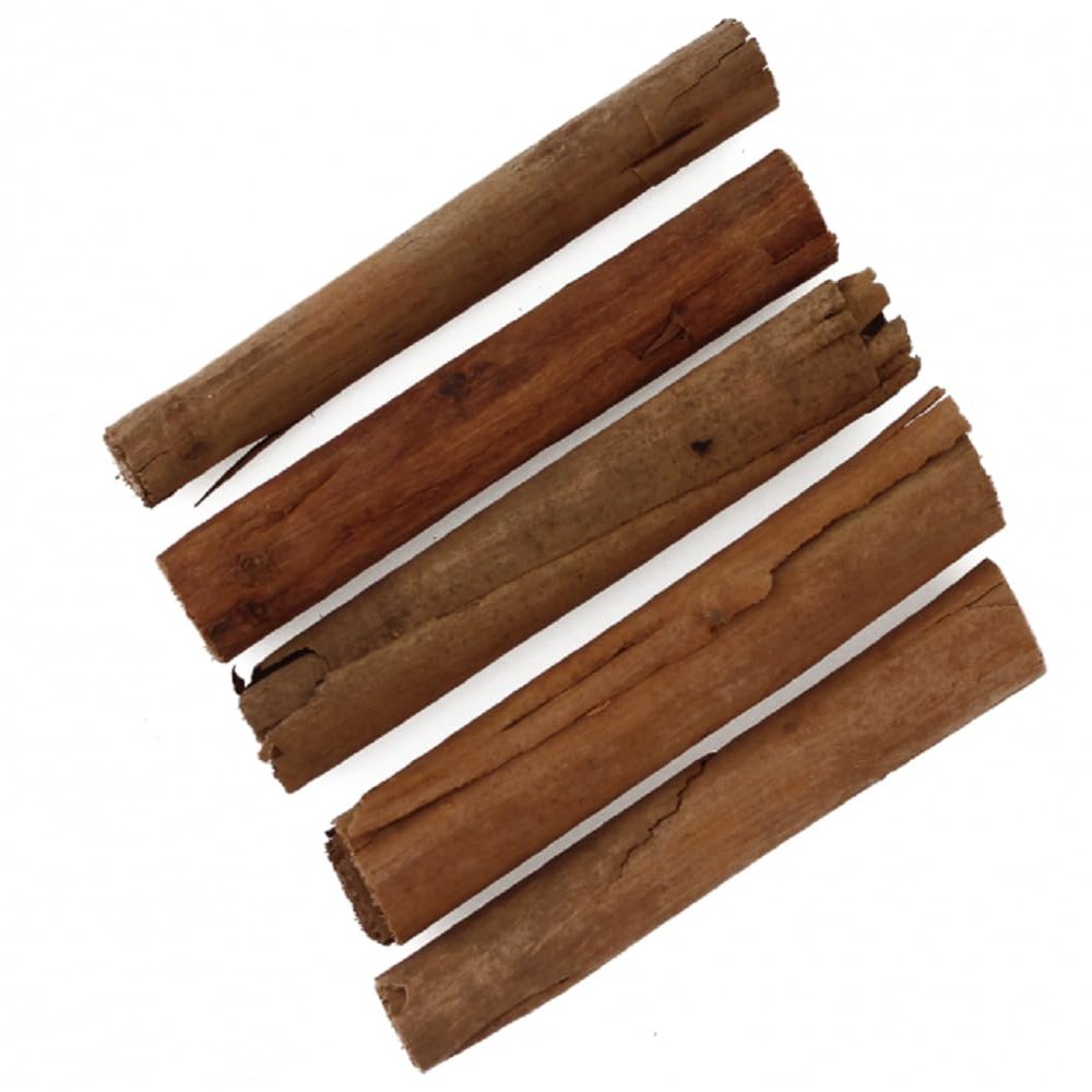 Dried Cinnamon Sticks, 8cm (1kg)