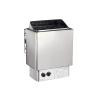 DHONGGY 9KW Electric Sauna Heater Stove 220V/230V, Stainless Steel Dry Sauna Heater Equipment with Internal Controller for Home Hotel Spa Shower view 1