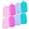 Beavorty 16pcs Toothbrush Head Caps for Travel Reusable Toothbrush Covers Protective Caps for Travel and Daily Use view 2
