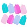 Beavorty 16pcs Toothbrush Head Caps for Travel Reusable Toothbrush Covers Protective Caps for Travel and Daily Use view 3