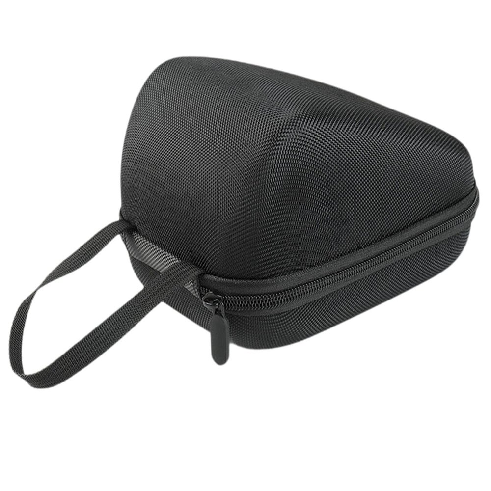 Amagogo Hard Carrying Case,Pouch Replacement Lightweight Protect Your Machine for Upper Arm Pressure Monitor, Black Large