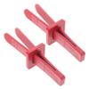 minkissy Jaw Exerciser 2pcs Set Double Chin Exerciser Jawline Exercise Device for Daily Facial Muscle Training Mouth Strengthener Portable Jaw Workout Tool for Beginners view 1
