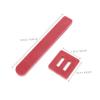 minkissy Jaw Exerciser 2pcs Set Double Chin Exerciser Jawline Exercise Device for Daily Facial Muscle Training Mouth Strengthener Portable Jaw Workout Tool for Beginners view 2
