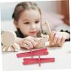 minkissy Jaw Exerciser 2pcs Set Double Chin Exerciser Jawline Exercise Device for Daily Facial Muscle Training Mouth Strengthener Portable Jaw Workout Tool for Beginners view 4