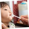 FRCOLOR 2pcs Boy Girl Toothbrush Soft Boys and Girls Manual Teeth Brush for Cover for Years Old view 2