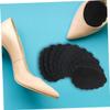 VALICLUD 2pairs Slip Stickers for High Heel Soles Stickers of Wear-Resistant Shoes Pads Slip for Shoes Pads for Heel Protection view 4