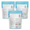 Sleep Supplement Vitamin Bundle 3 Pack | Ashwagandha KSM 66, Magnesium Glycinate & Turmeric | High Strength, Vegan, Made in The UK view 2