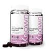 Known Postpartum Support Gummies  Mixed Berry Flavour  Vegan Multivitamin Gummy Supplement with Iron, Biotin, Choline & Vitamins  Post Pregnancy Recovery & Energy  2 Month Supply  for Women view 1