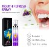 YQQYMBD Probiotic Oral Spray Fresh Breath Retention Portable Spray Mouth Refresh Spray Breath Freshener for Long-Lasting Freshness and Oral Health view 3