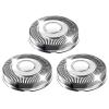1.SH70 is compatible with Philips SH71 series, compatible with Philips 7000 series replacement shaving heads, compatible with Philips 7000 series shaving heads, SH71 S7000 S7010 S7310 S7780 S7510 view 1