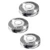 1.SH70 is compatible with Philips SH71 series, compatible with Philips 7000 series replacement shaving heads, compatible with Philips 7000 series shaving heads, SH71 S7000 S7010 S7310 S7780 S7510 view 2