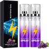 YQQYMBD Probiotic Oral Spray Fresh Breath Retention Portable Spray Mouth Refresh Spray Breath Freshener for Long-Lasting Freshness and Oral Health view 1