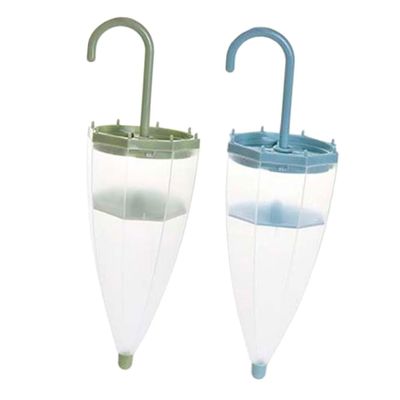 ULTECHNOVO 2pcs Dehumidifier for Home Moisture Absorber Boxes Humidity Packs for Bathroom Closet Hanging Humidifier
