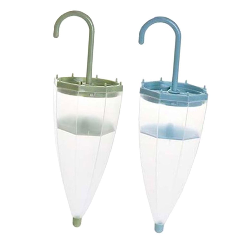 ULTECHNOVO 2pcs Dehumidifier for Home Moisture Absorber Boxes Humidity Packs for Bathroom Closet Hanging Humidifier