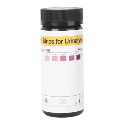 Didiseaon 150 Sheets Ketone Body Test Paper for Urine Tests Urine Testing Paper for Fat Loss