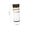Didiseaon 150 Sheets Ketone Body Test Paper for Urine Tests Urine Testing Paper for Fat Loss view 3