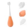 Healeved 3pcs Cute Boy Girl Toothbrush for Boys and Girls Soft Bristles for Girl's Oral Care at Home Travel view 3