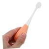 Healeved 3pcs Cute Boy Girl Toothbrush for Boys and Girls Soft Bristles for Girl's Oral Care at Home Travel view 4