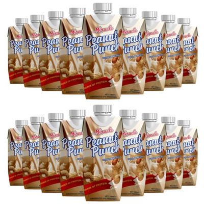 Miracle Peanut Punch, 18 x 330ml