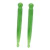 FRCOLOR Facial Reflexology Tools 2pcs Resin Massage Sticks for Joints and Shoulder, Deep Tissue Trigger Point Support, Handheld Acupuncture Pen for Self Relief view 1