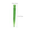 FRCOLOR Facial Reflexology Tools 2pcs Resin Massage Sticks for Joints and Shoulder, Deep Tissue Trigger Point Support, Handheld Acupuncture Pen for Self Relief view 2