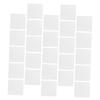 Ciieeo 100pcs Plant Fibre Dehumidification Tablets Food Drying Sheets Moisture Absorbing Sheets for Biscuits Chips Tea Leaf Storage view 1