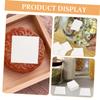 Ciieeo 100pcs Plant Fibre Dehumidification Tablets Food Drying Sheets Moisture Absorbing Sheets for Biscuits Chips Tea Leaf Storage view 3