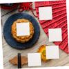 Ciieeo 100pcs Plant Fibre Dehumidification Tablets Food Drying Sheets Moisture Absorbing Sheets for Biscuits Chips Tea Leaf Storage view 4