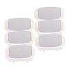 FRCOLOR 6pcs Replacement Grinding Tool for Calluses Dead Skin Remover Pedicure Tools Exfoliate Roller Heads view 1