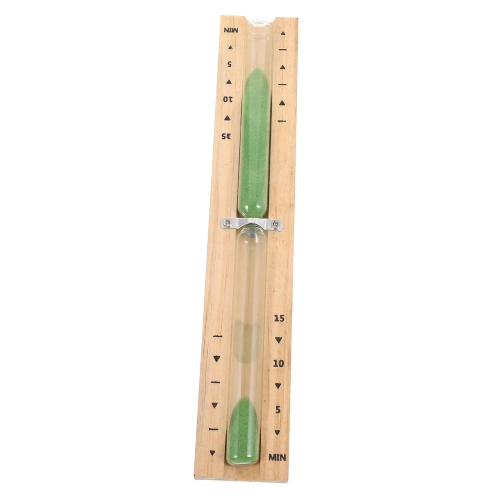 OFFSCH Wooden Hourglass Timer Sauna Timer Sauna Used Hourglass Decor Wooden Supply