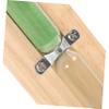 OFFSCH Wooden Hourglass Timer Sauna Timer Sauna Used Hourglass Decor Wooden Supply view 4