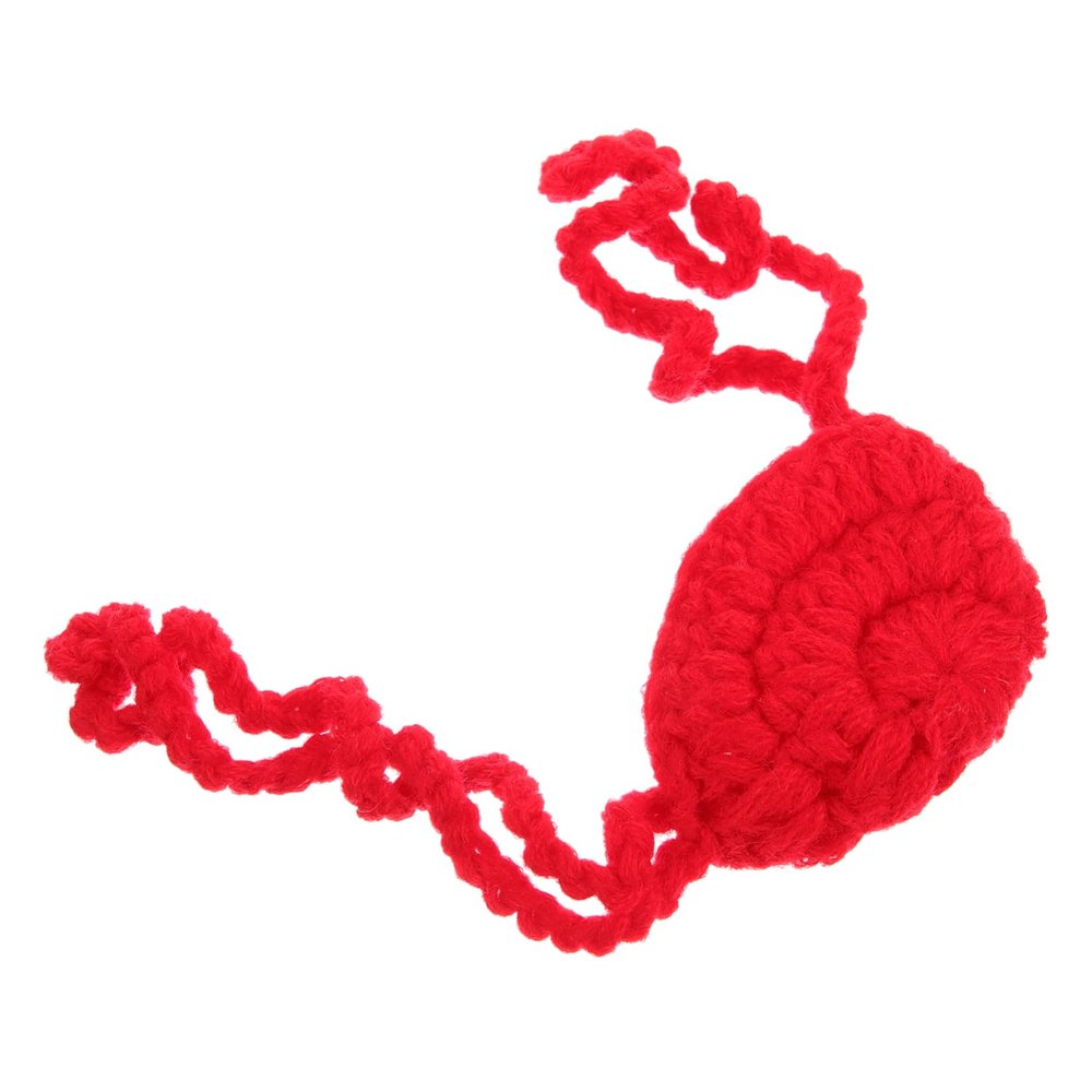 minkissy Winter Nose Cover Nose Warmer Knitted Reusable Soft Breathable for Outdoor Cold Weather Protection