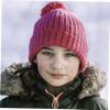 minkissy Winter Nose Cover Nose Warmer Knitted Reusable Soft Breathable for Outdoor Cold Weather Protection view 3
