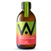 WELL ACTUALLY Liposomal Vitamin B Complex High Strength and Bioavailability - 8 Essential B Vitamins Complex for Energy, Brain, Metabolism Support - Tropical Flavour (50 Servings) view 1