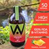 WELL ACTUALLY Liposomal Vitamin B Complex High Strength and Bioavailability - 8 Essential B Vitamins Complex for Energy, Brain, Metabolism Support - Tropical Flavour (50 Servings) view 2