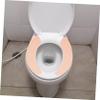 Didiseaon 10pairs Adhesive Toilet Seat Warmer Cushion Pads Reusable Toilet Mats for Bathroom Toddlers view 4