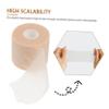 Pink Athletic Tape for Basketball Breathable High Strength Wrap view 2