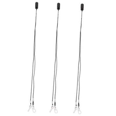 Didiseaon 9pcs Protection Rope Portable Accessories Clip for Boys and Girls Seniors and Adults