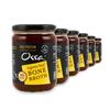 Ossa Bone Broth  Beef, 100% Natural & High Protein | Gut Health & Digestion Support | Keto & Paleo Friendly | Preservative-Free | 515ml (Pack of 6) view 1