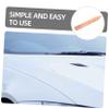 Gatuida Metal Repair Tools Dent Tool Kit for Auto Body Repair Comfortable Grip Compact Lightweight view 3