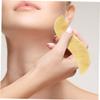 FRCOLOR 15pcs Guasha Board Cattle Horn Massager for Home Salon Massage Board for Body House Hold Face Home Style view 2