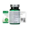 Genesis LB Probiotic with Lactobacillus Bulgaricus 90 Capsules of 240 mg view 2