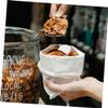 Cabilock 100pcs Portable Lightweight Desiccant Sheets Plant Fibre Drying Slices for Food Moisture Absorber view 4