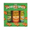 The Dorset Spice Shed - Roast Potato Seasoning Gift Pack - for Roastie Lovers - Three Fantastic Flavours - Makes it Easy to get Golden, Crispy, Crunchy Roasties & Wedges view 1