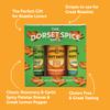 The Dorset Spice Shed - Roast Potato Seasoning Gift Pack - for Roastie Lovers - Three Fantastic Flavours - Makes it Easy to get Golden, Crispy, Crunchy Roasties & Wedges view 4